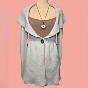 Banana Republic Shawl Collar Cardigan